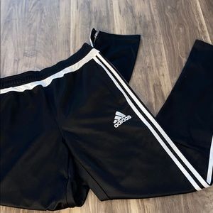 Adidas track pants